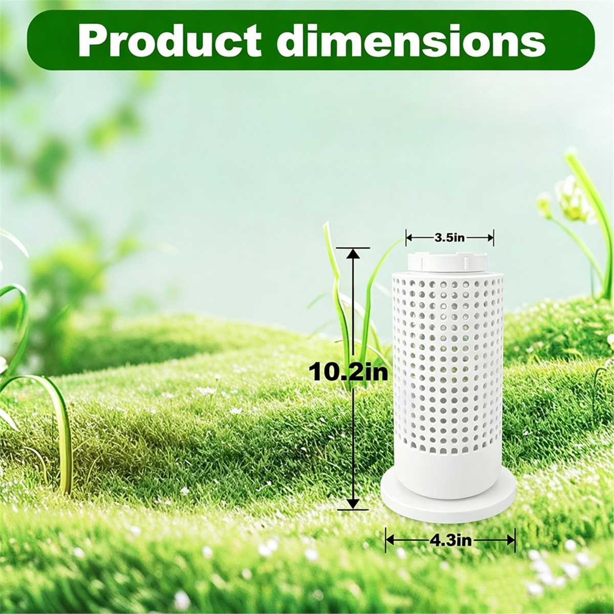 Gardening Tools Deals - ข้อเสนอพิเศษ-ชุดเครื่องทำปุ๋ยหมักแบบฝังดิน 2 ชิ้น, ชุดถังปุ๋ยหมักแบบฝังดินสำหรับแปลงปลูกยกสูง, ถังปุ๋ยหมักสำหรับฟาร์ม