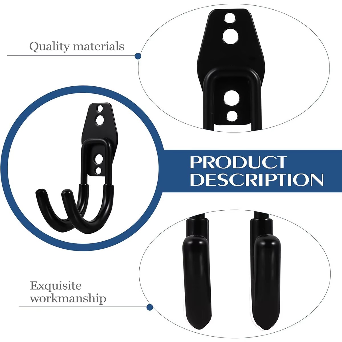 ตะขอแขวนอุปกรณ์อเนกประสงค์สำหร - Gardening Tools Organizer บทวิจารณ์และราคา