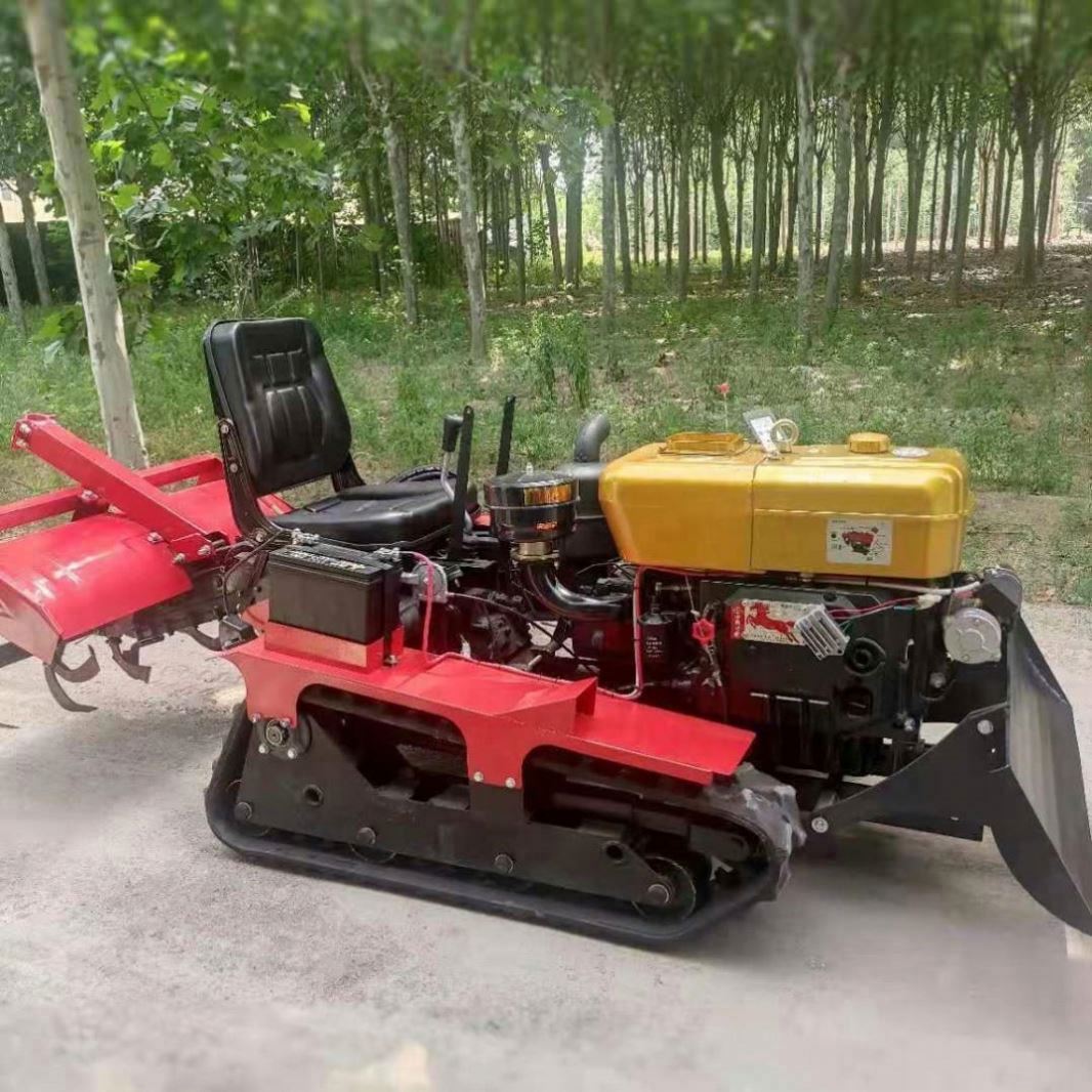 รถไถพรวนดินขนาดเล็กแบบนั่งขับ  - Gardening Tools And Equipment บทวิจารณ์และราคา