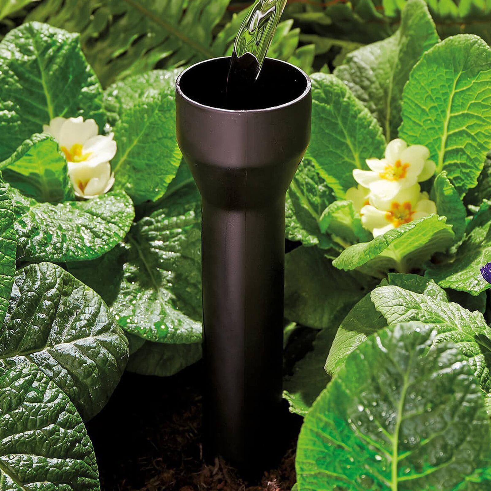 อุปกรณ์รดน้ำต้นไม้แบบเสียบ 3 ช - Gardening Tools And Equipment บทวิจารณ์และราคา
