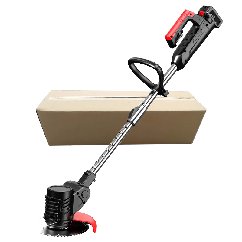 เครื่องตัดหญ้าไฟฟ้าลิเธียมไร้ส - Gardening Tools Lawn Mower บทวิจารณ์และราคา