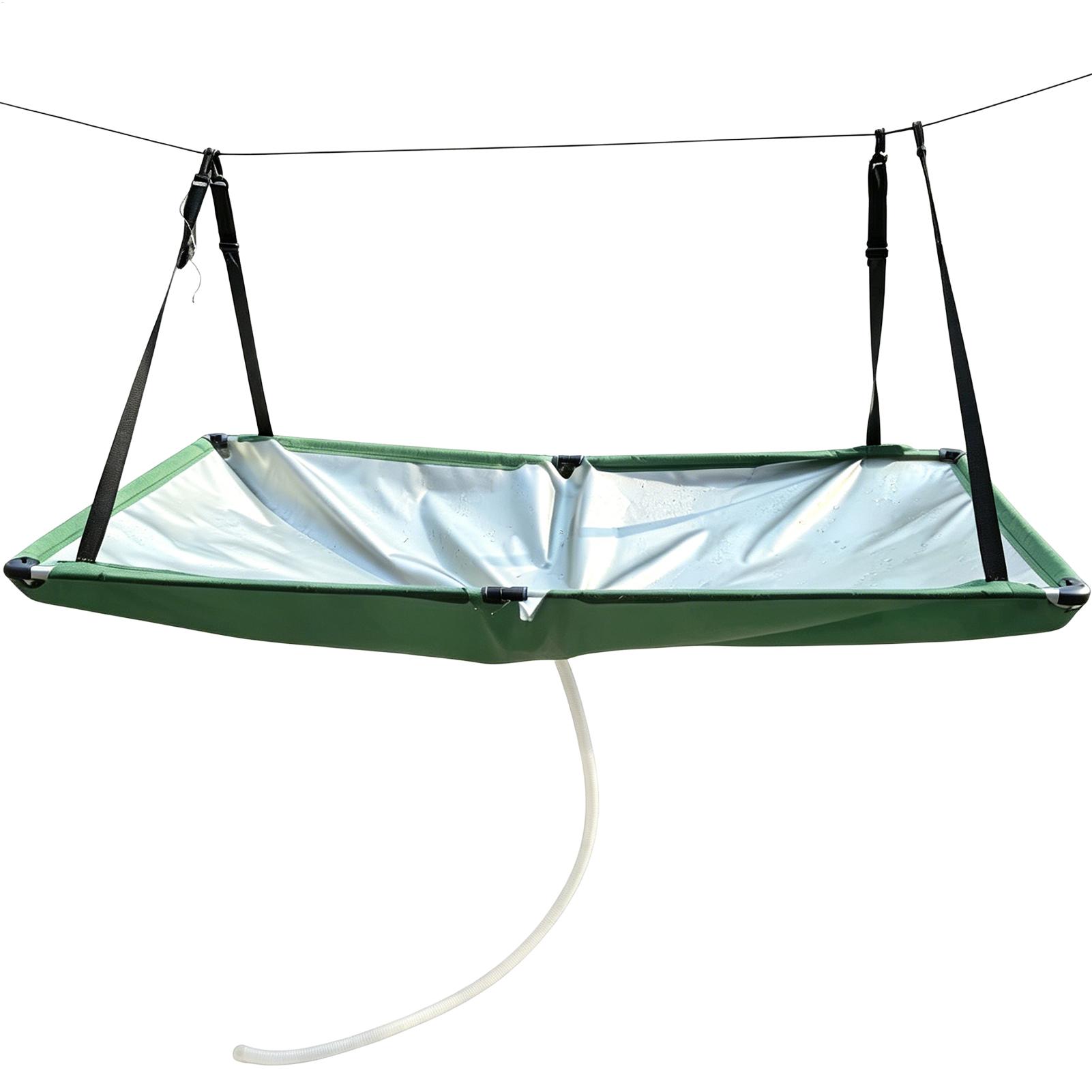 ผ้าดักน้ำฝนสำหรับสวน พร้อมท่อก - Gardening Tools And Equipment บทวิจารณ์และราคา