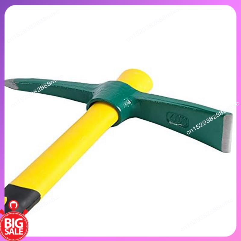 Big Deal คุณภาพสูง Pickaxe Mat - Gardening Tools Deals บทวิจารณ์และราคา
