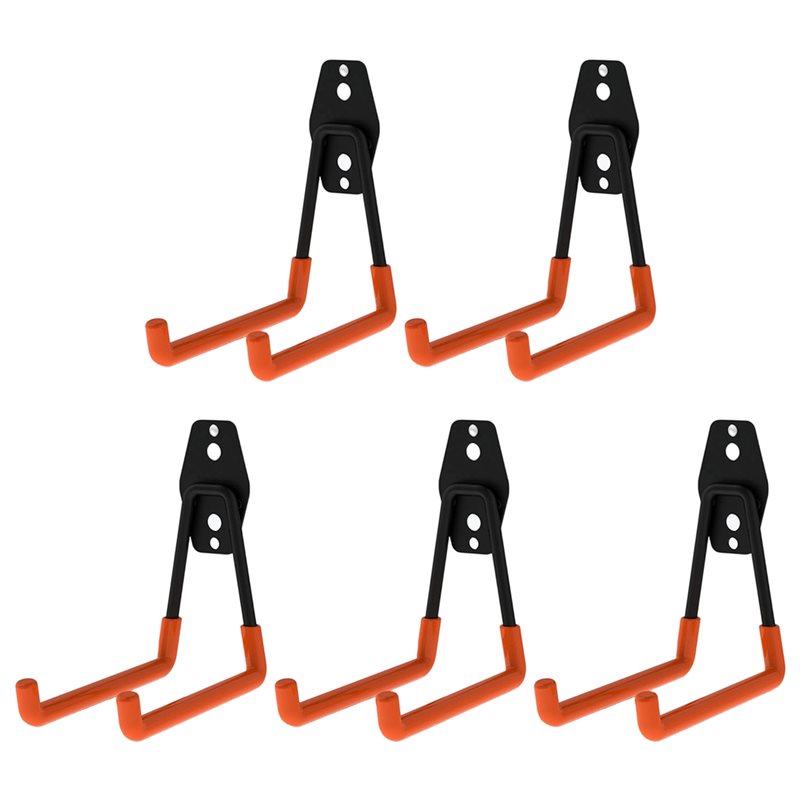 【ดีลสุดคุ้ม】ตะขอโลหะแบบติดผนัง - Gardening Tools Deals บทวิจารณ์และราคา