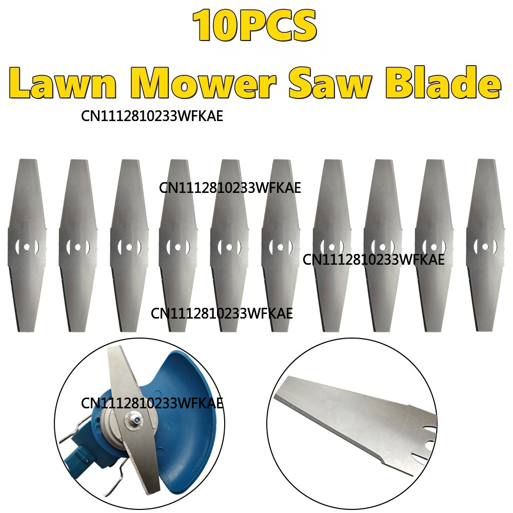 ใบเลื่อยโลหะสำหรับเครื่องตัดหญ - Gardening Tools Lawn Mower บทวิจารณ์และราคา