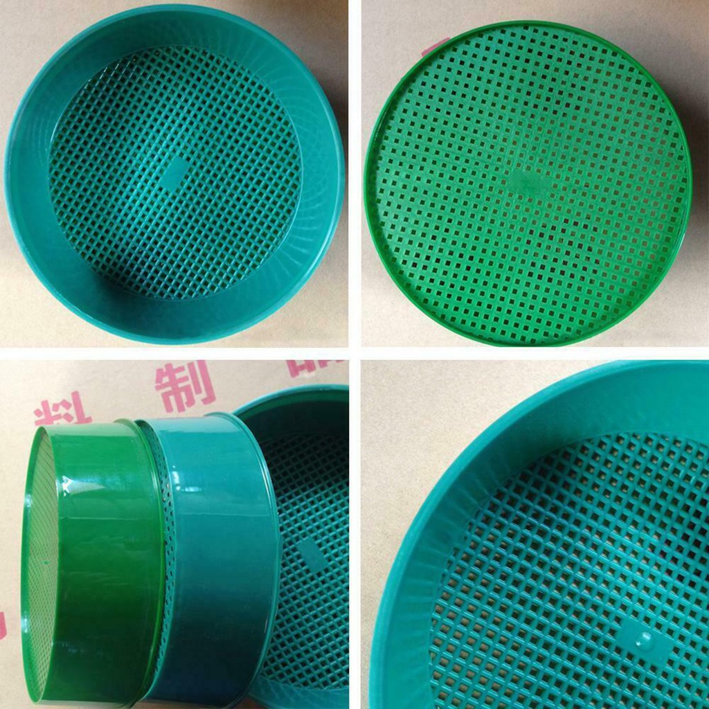 สวนพลาสติกตะแกรงบ้านสวนเครื่อง - Gardening Tools And Equipment บทวิจารณ์และราคา