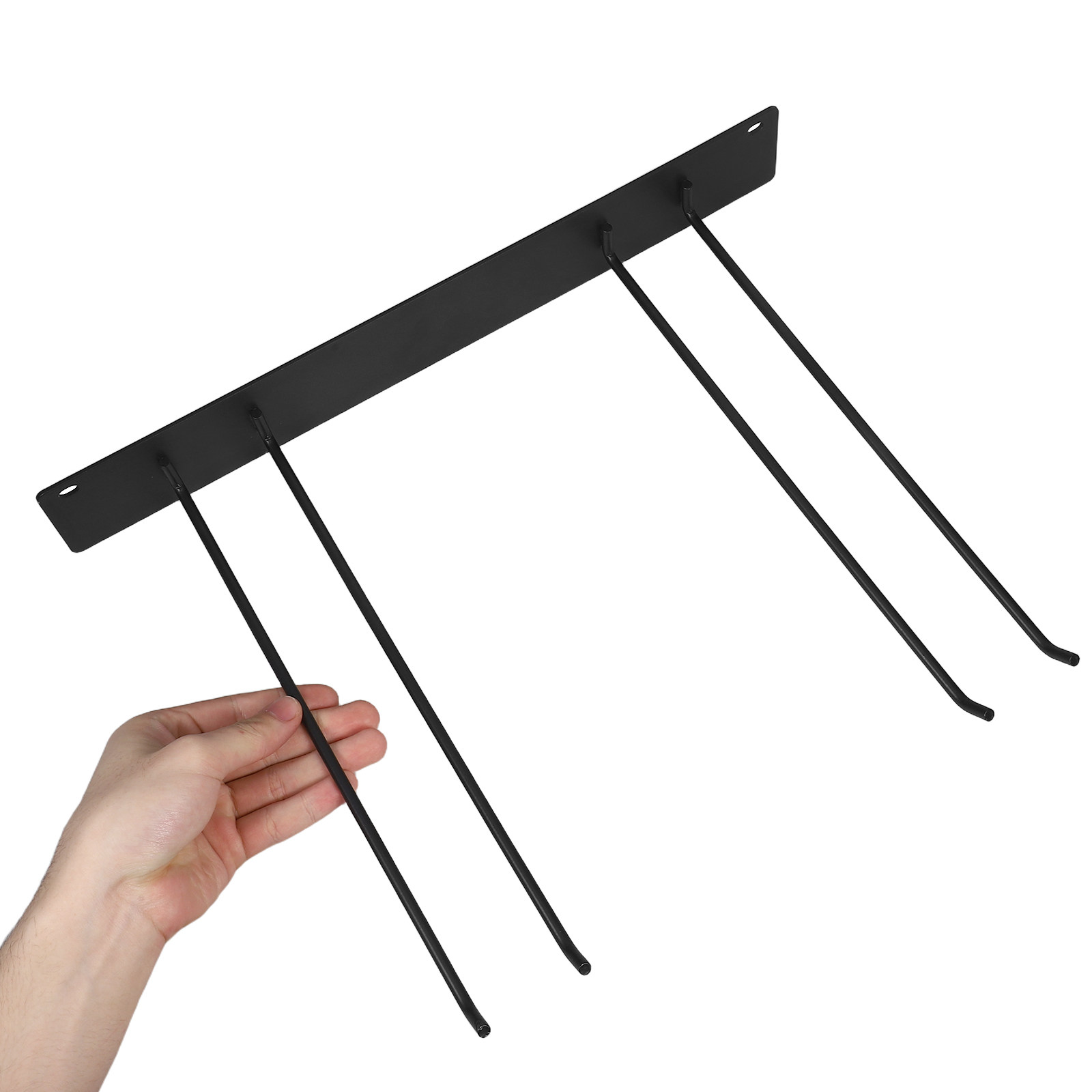 ชั้นวางเครื่องมือทำสวนแบบติดผน - Gardening Tools Organizer บทวิจารณ์และราคา