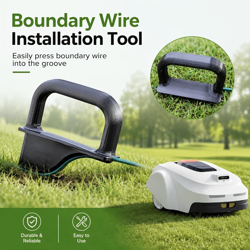 เครื่องมือวางลวดกำหนดขอบเขตแบบ - Gardening Tools Lawn Mower บทวิจารณ์และราคา
