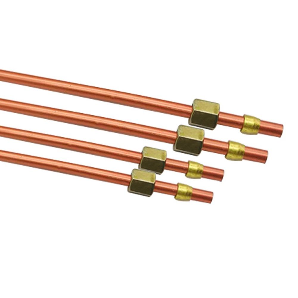 1 ชิ้นอลูมิเนียมทองแดงชุบ Air  - Gardening Tools And Equipment บทวิจารณ์และราคา