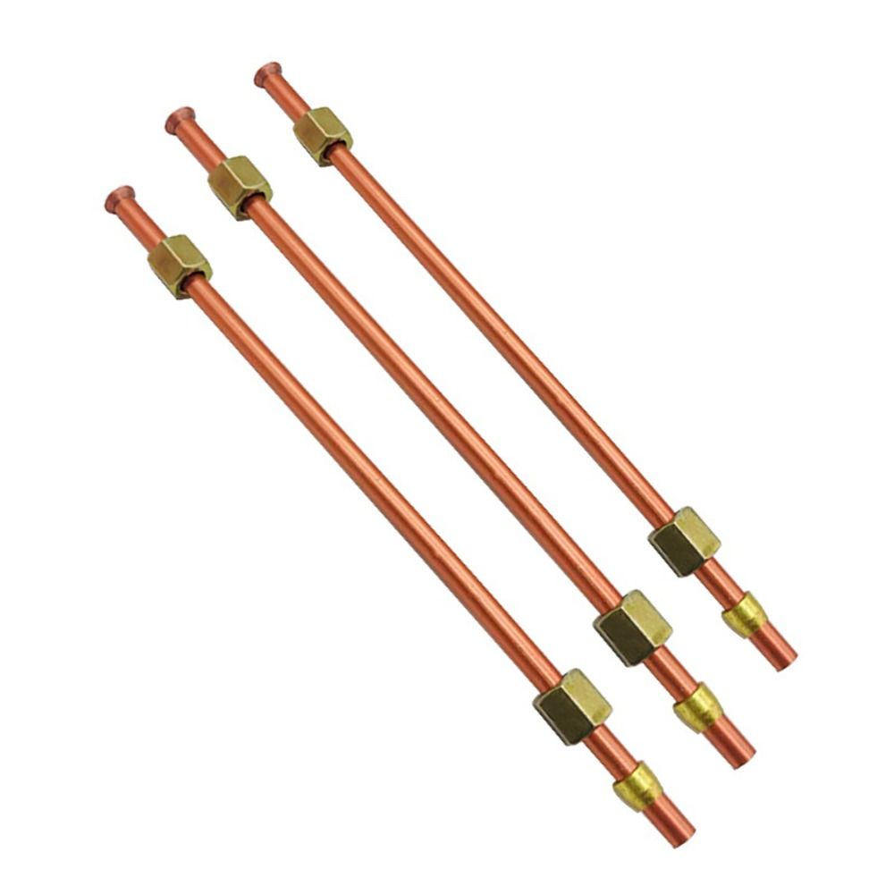 1 ชิ้นอลูมิเนียมทองแดงชุบ Air  - Gardening Tools And Equipment บทวิจารณ์และราคา