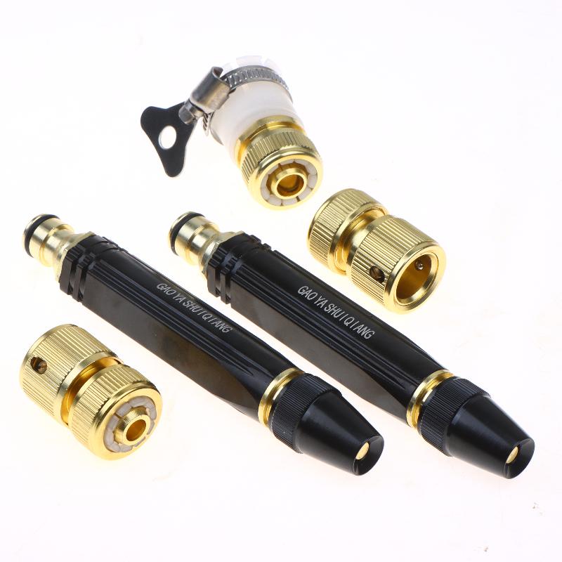 หัวฉีดน้ำแรงดันสูงสำหรับทำความ - Gardening Tools And Equipment บทวิจารณ์และราคา