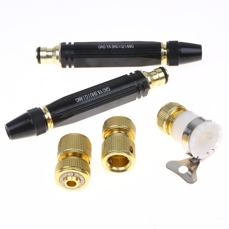 หัวฉีดน้ำแรงดันสูงสำหรับทำความ - Gardening Tools And Equipment บทวิจารณ์และราคา
