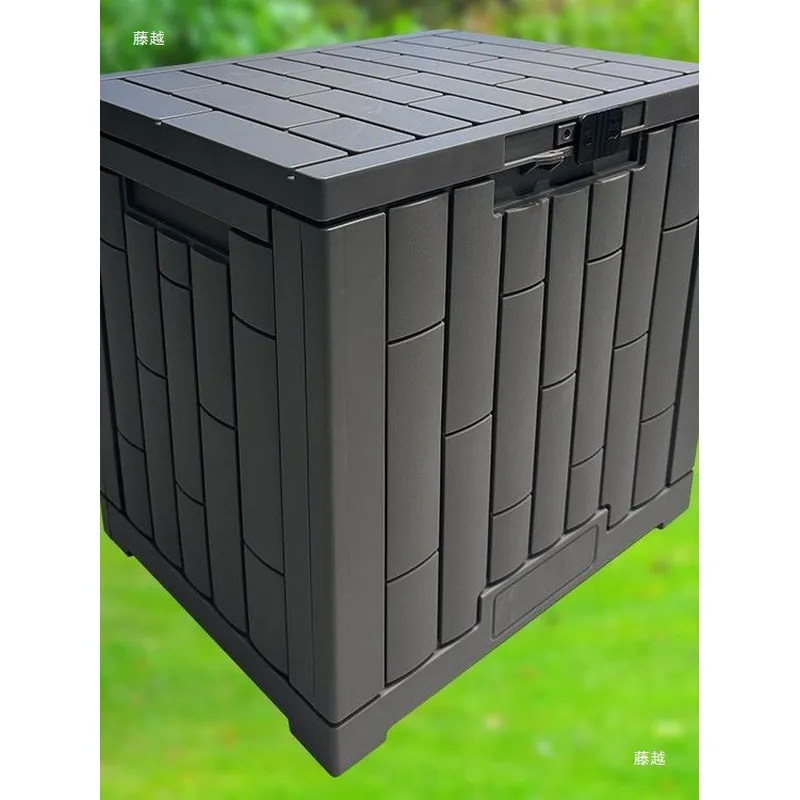 ตู้เก็บของกลางแจ้ง ทนทานต่อสภา - Gardening Tools Organizer บทวิจารณ์และราคา