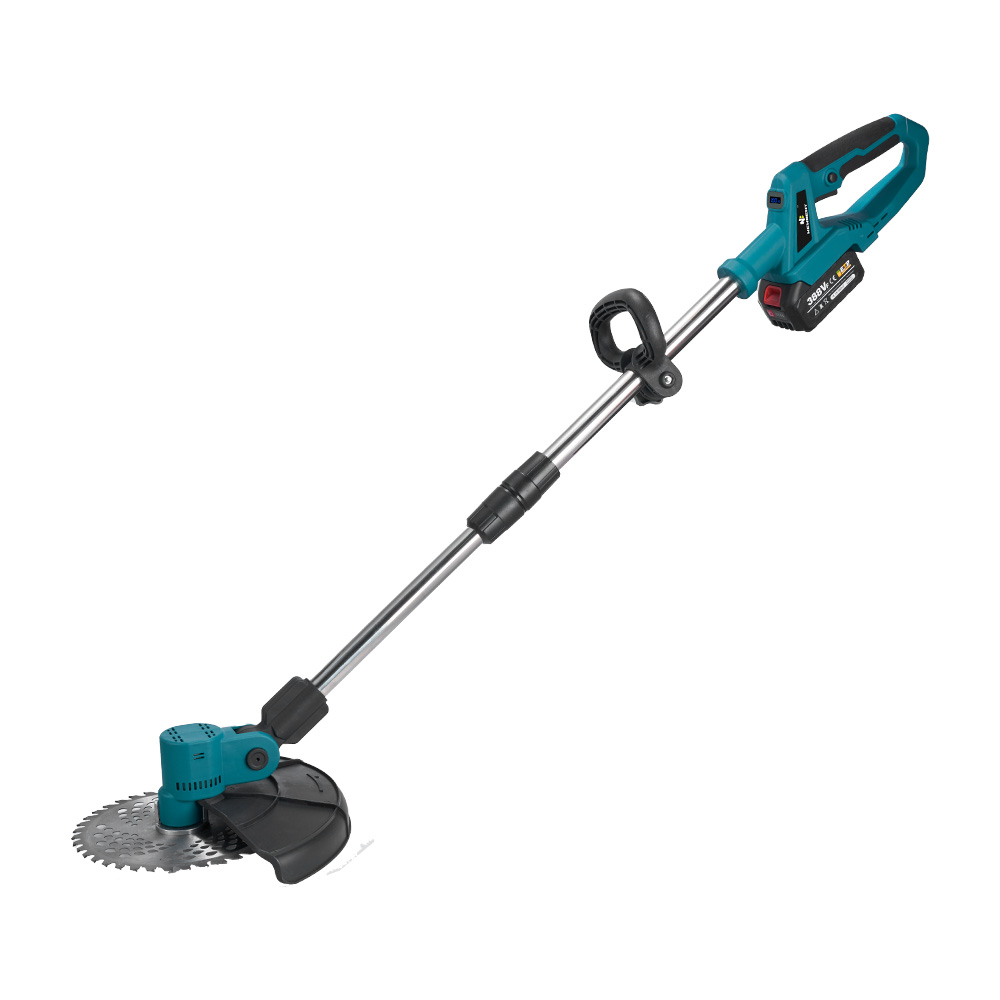 เครื่องตัดหญ้าไฟฟ้า 4000W สำหร - Gardening Tools Lawn Mower บทวิจารณ์และราคา