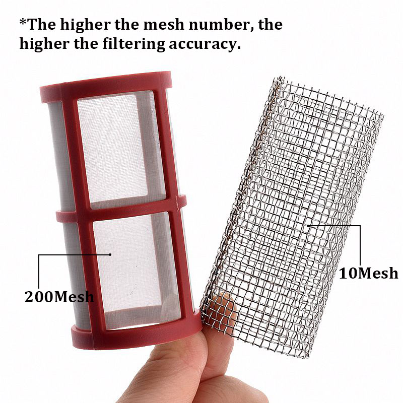10 ~ 200 ตาข่ายกรองสุทธิสวนรดน - Gardening Tools And Equipment บทวิจารณ์และราคา