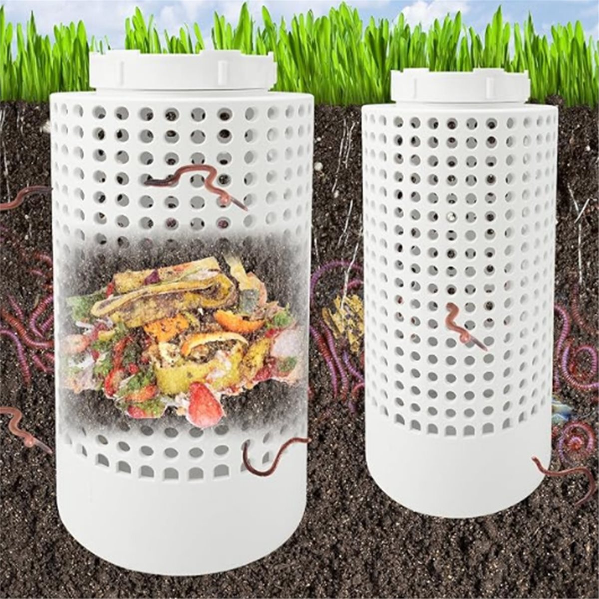 ข้อเสนอพิเศษ-ชุดเครื่องทำปุ๋ยห - Gardening Tools Deals บทวิจารณ์และราคา
