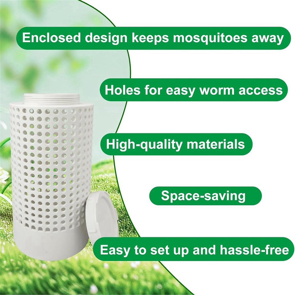 ข้อเสนอพิเศษ-ชุดเครื่องทำปุ๋ยห - Gardening Tools Deals บทวิจารณ์และราคา