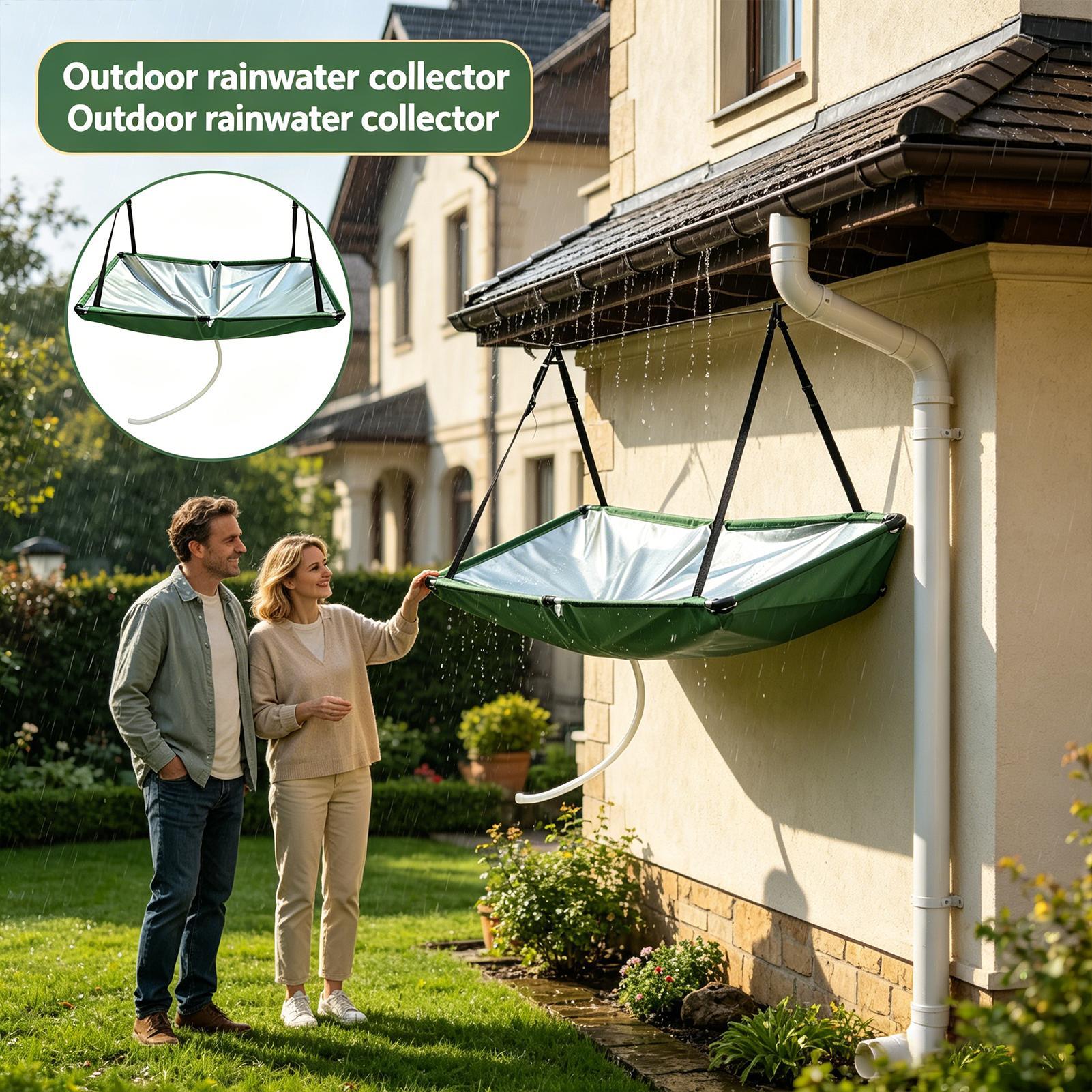 เครื่องเก็บน้ำฝนกลางแจ้ง, ตัวน - Gardening Tools And Equipment บทวิจารณ์และราคา