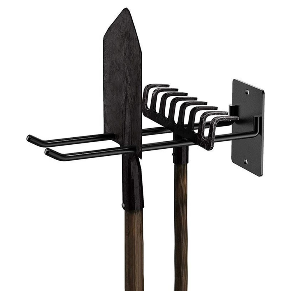 เครื่องมือจัดเก็บระบบตะขอผู้ถื - Gardening Tools Organizer บทวิจารณ์และราคา