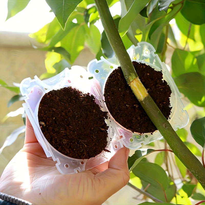 ชุดอุปกรณ์ขยายพันธุ์พืชแบบแรงด - Gardening Tools Organizer บทวิจารณ์และราคา