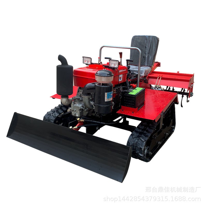 รถไถเดินตามขนาดเล็กสำหรับทำสวน - Gardening Tools And Equipment บทวิจารณ์และราคา